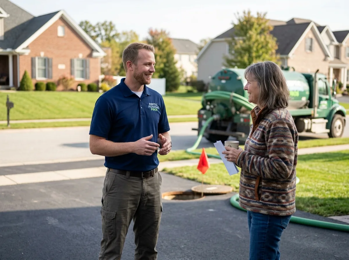 Septic Tank Pumping Vandiver, AL FAQs
